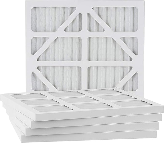 ALORAIR 5-Pack MERV-10 Air Filter for PureAiro HEPA Pro/PureAiro HEPA Max Air Scrubber, 14.5x13.7x0.8(available for 770, 870, 970)