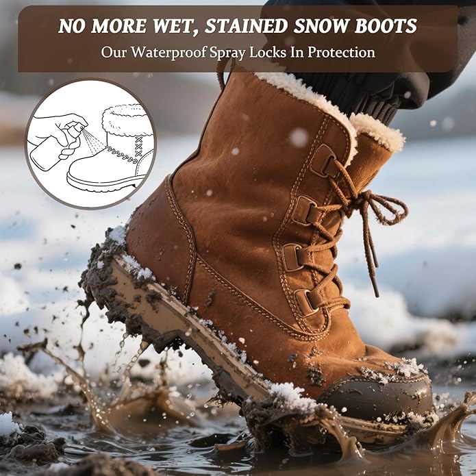 Suede Shoe Cleaner Kit, Shoe Cleaning Care Kit for Suede Nubuck Sheepskin Boots - 3-in-1 Cleaner & Protector Spray & Restore Solution