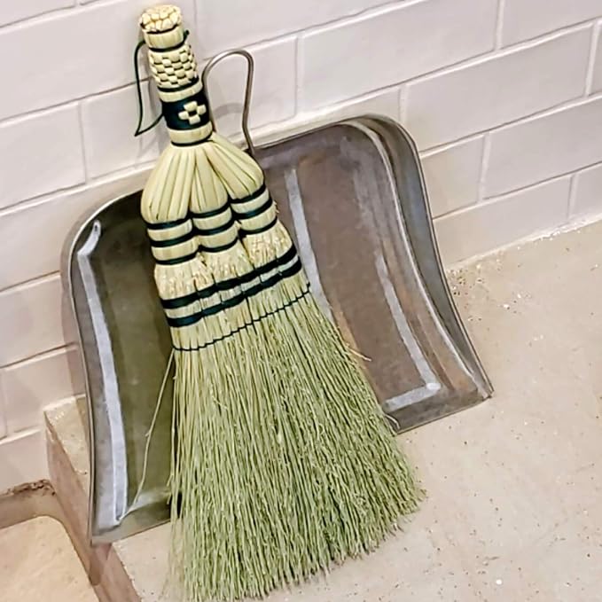 kamenokotsuko nishio shoten Hand-Woven Hand Broom