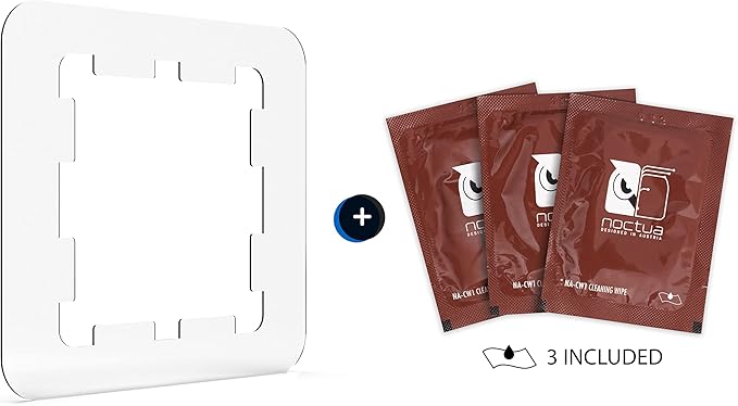 Noctua NT-H2 3.5g AM5 Edition, Pro-Grade Thermal Compound with Thermal Paste Guard for AMD AM5 CPUs incl. 3 Cleaning Wipes (3.5g)