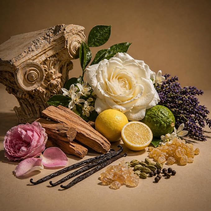 Di’Aroma Luxury Hotel Resort Collection Caesars Palace 60ml 2 Fl Oz - Fragrance Oil, Diffuser Oil for Waterless & Cold-Air Diffusers, Premium Air Freshener (2 Fl Oz, Caesars Palace)