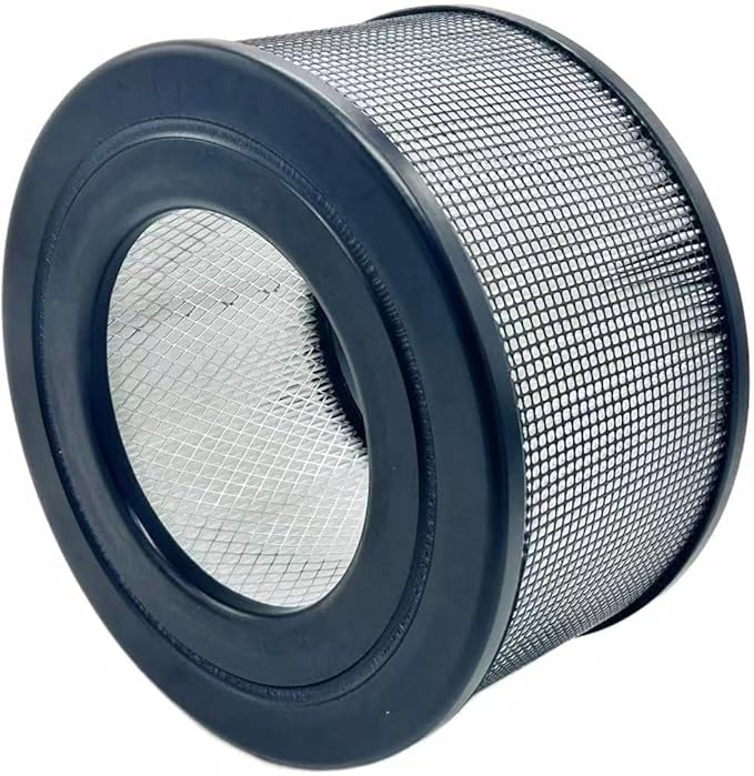 Replacement H13 Filter Compatible with Honeywell 11500 (EV-15), 11520, 17200, 18150, 50150, 51500，61500 Series Air Purifier, Part No. 21500 (1 Filter +2 Carbon Pre-Filter)