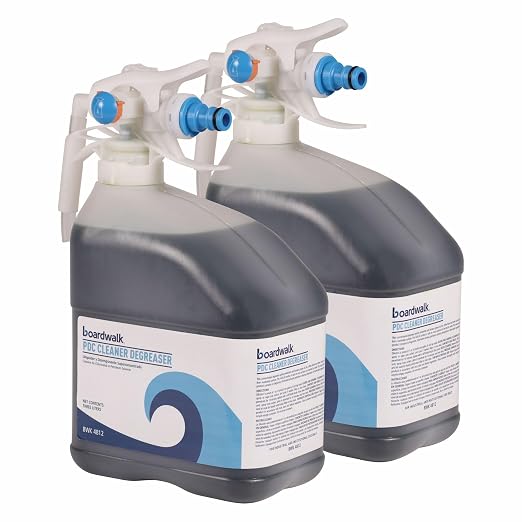 Boardwalk PDC Cleaner Degreaser, 3 Liter Bottle, 2/Carton