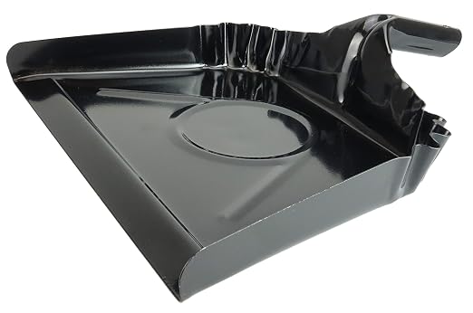 Weiler 71079 Dust Pan, Extra Wide