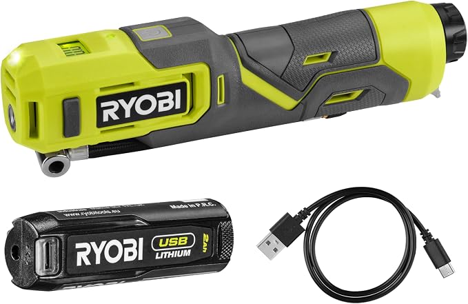 RYOBI RI4-120G 4v Compressor