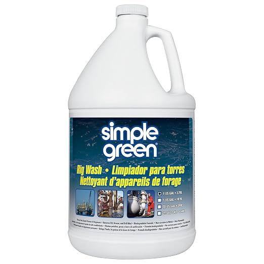 Simple Green Rig Wash 1 Gallon