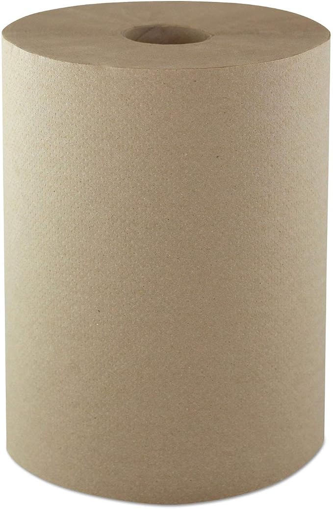 MOR R106 Hardwound Towel44; Kraft - 10 in.