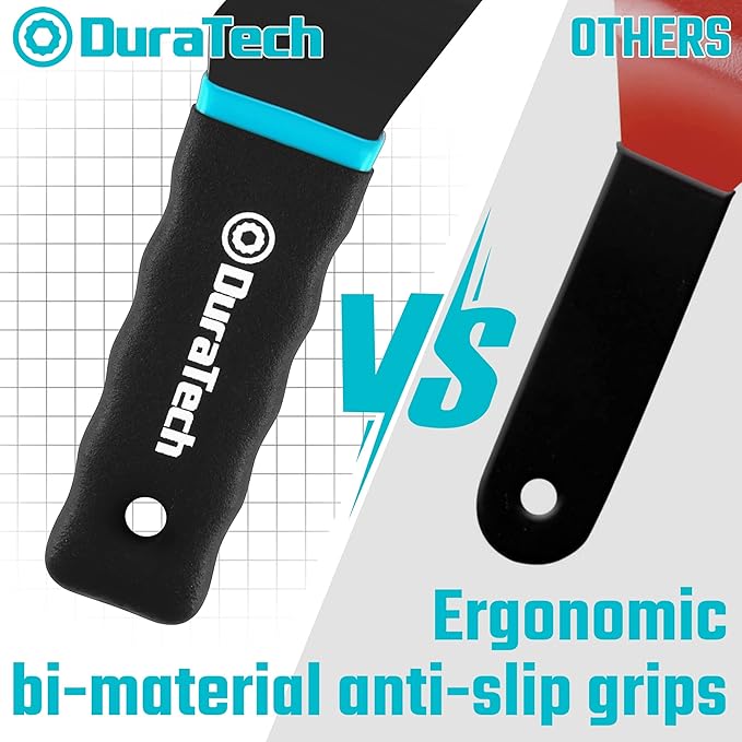 DURATECH Telescoping Basin Wrench & Sink Drain Wrench, Great for loosen and tighten strainer locknut