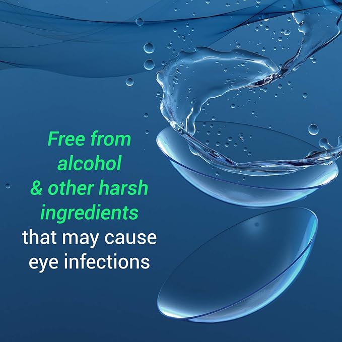 Menicon Progent Biweekly Contact Lens Cleaner - Removes Protein (7 Treatments)