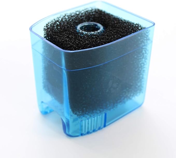 Penn-Plax Cascade 600 Fully Submersible Internal Filter – Provides Physical, Biological, and Chemical Filtration for Aquariums and Turtle Tanks