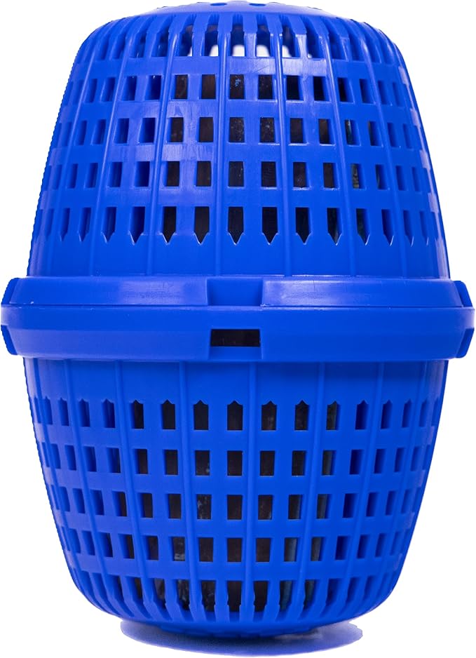 PoolRx Pool Unit #101001 6 Month Algaecide Blue Treats 7.5k-20k gallons, Single