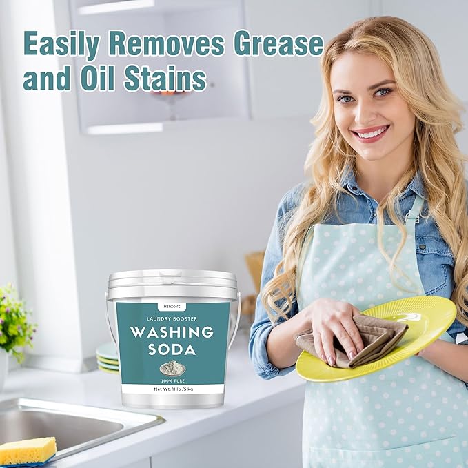 Baking Soda Powder Bulk and Super Sodium Carbonate Washing Soda