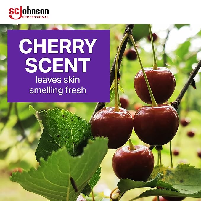 SC Johnson Professional Kresto Cherry Wipes for Heavy Duty Cleaning, 4-Pack of 130-count Buckets, Hand Cleaning Wipes for Mechanics and Other Professional Use