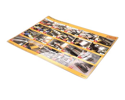 Nieco 23202 Chart Cleaning Jf94Fe