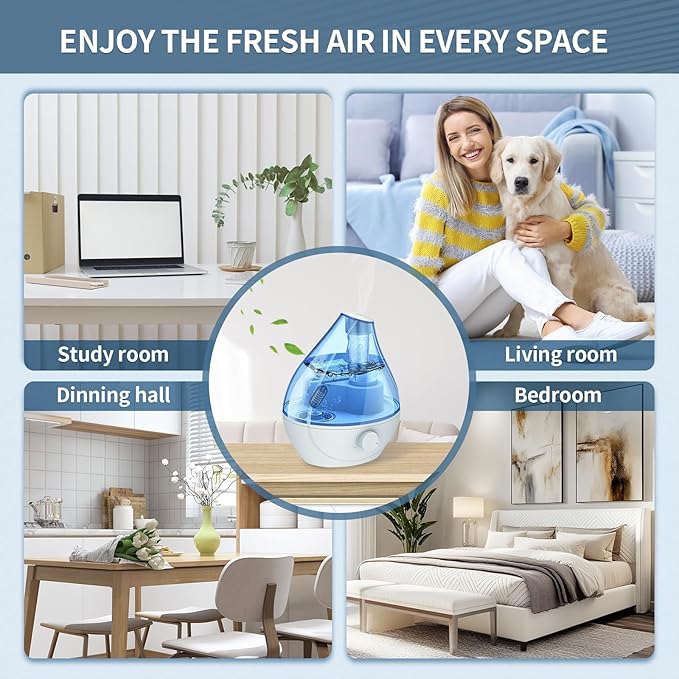 Demineralization Cartridge for Humidifier Compatible with HoMedics Total-Comfort Ultrasonic Humidifier: 20- Pack Demineralizer Tablets Filter Replacement for Water Decalcification, Remove Odor