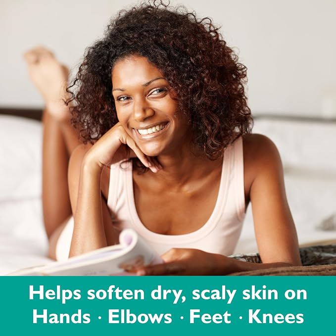 Urea Gel 42 Percent For Feet Maximum Strength Softens Cracked Heel Calluses & Thick Toenails