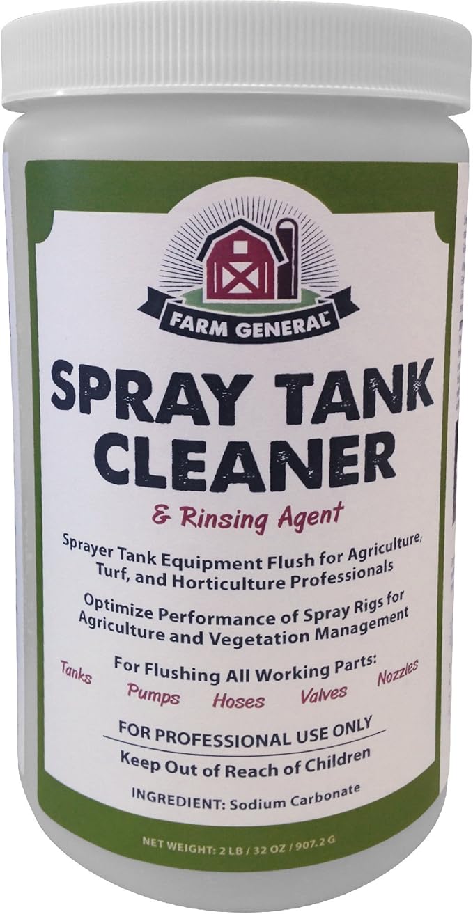 75250 Spray Tank Cleaner