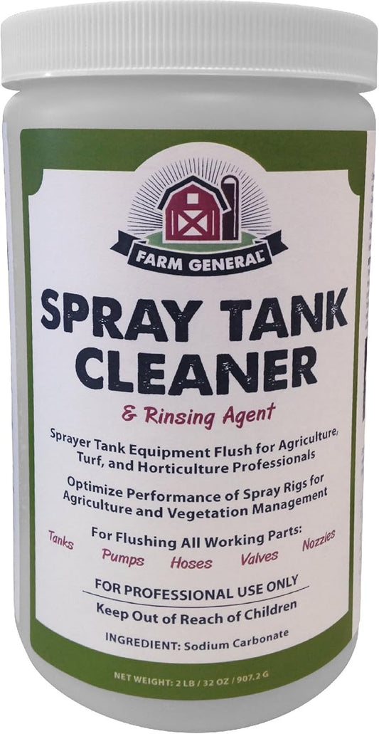 75250 Spray Tank Cleaner