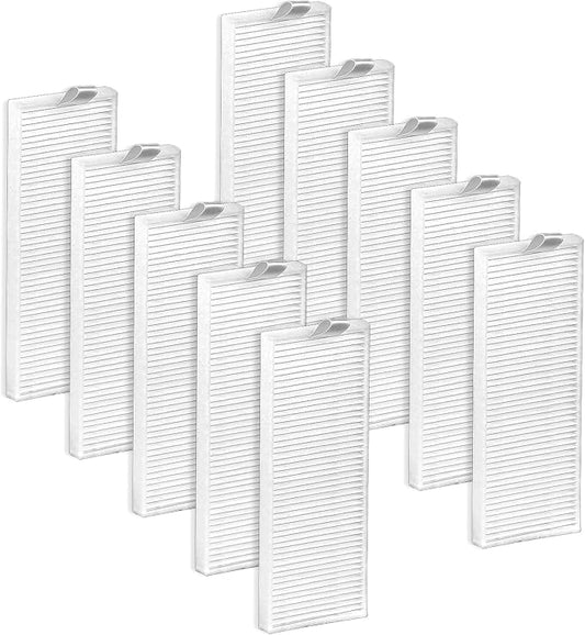 (10 Pieces) HEPA Filter Compatible with Lefant M210B M213S M210S M210 M213, OKP Life K2 K3 K3A K4 K5, Replacement Parts Vacuum Filters (NOT FOR M210 PRO)