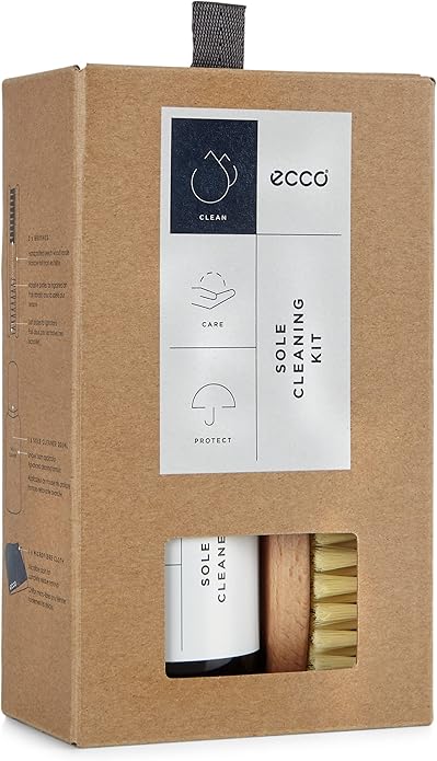 ECCO Sole Cleaning Kit, TRANSPARENT