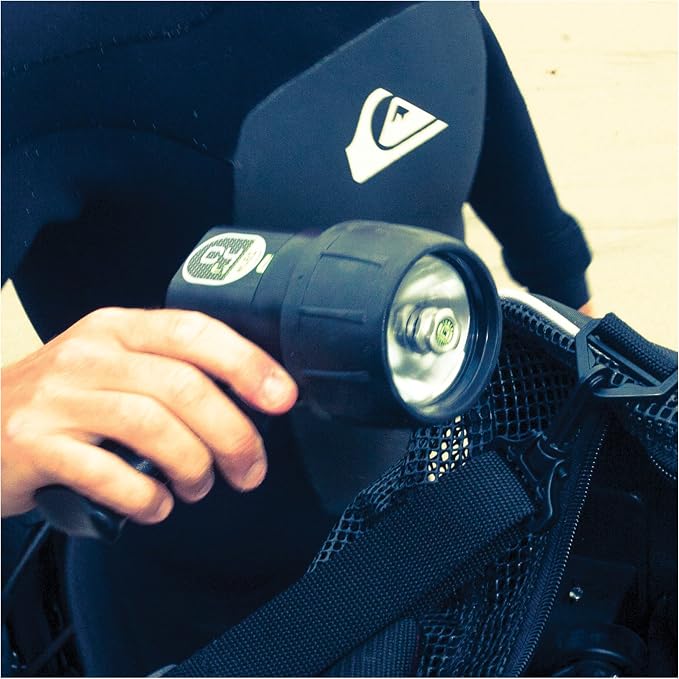 Underwater Kinetics C4 eLED (L2) Dive Light