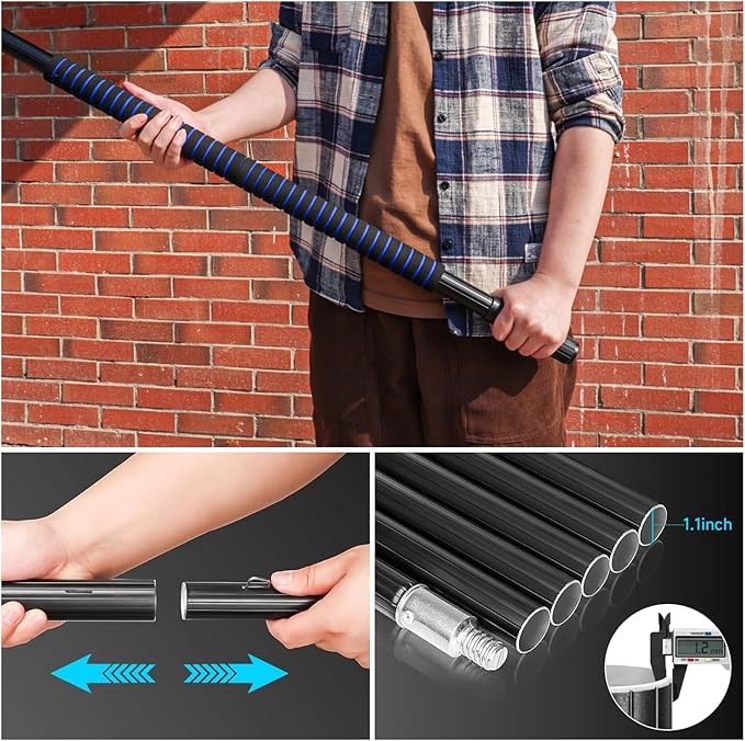 Solar Panel Window Cleaning Brush and Pole, 26FT Adjustable Window Cleaner Brush & Water Fed Pole Kit, Solar Panel Cleaning System Window Washing Equipment Tool