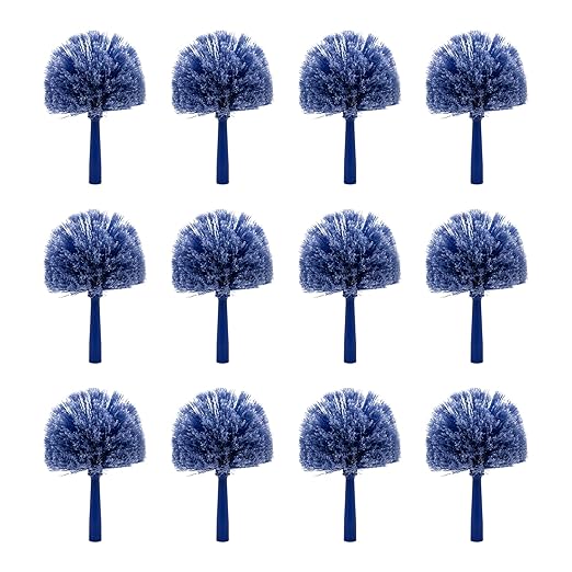 JT Eaton 1710BL Duster Replacement Head, 7-1/2" Length x 7" Width x 9" Height, Blue (Case of 12)
