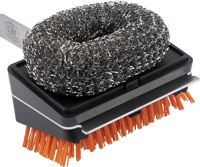 Oklahoma Joe's Combo Brush Replacement Kit - 1517368R06
