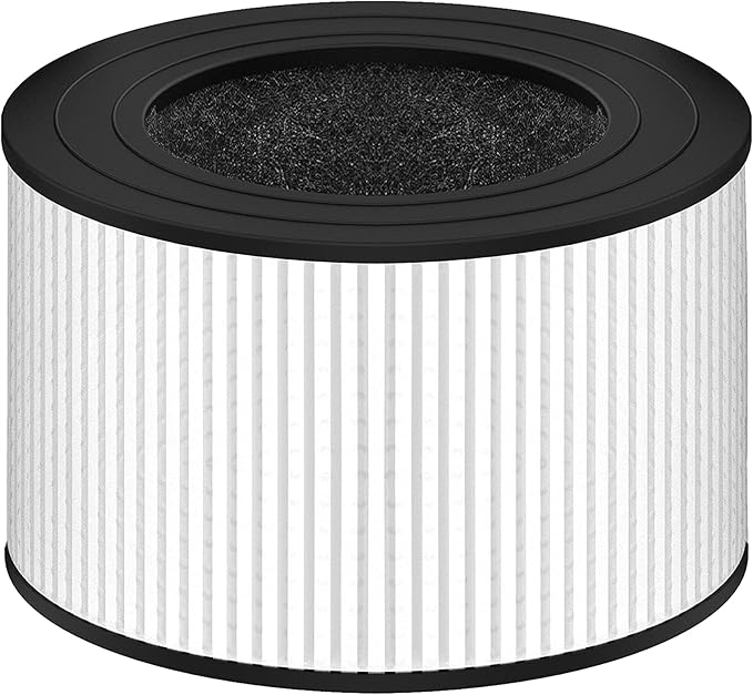 Sharper Image MD1-0046 True HEPA Replacement Filter Cartridge for PURIFY 9
