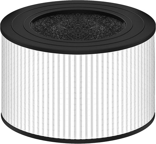 Sharper Image MD1-0046 True HEPA Replacement Filter Cartridge for PURIFY 9