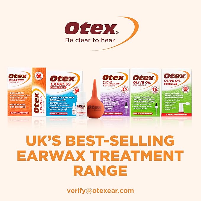 Otex Express Combi Pack