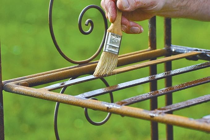OWATROL Oil Rust Inhibitor for Metal & Paint Conditioner - Spray 10 Oz - Prevents Corrosion, Enhances Paint Adhesion, Smooth Application, Heat-Resistant, Ideal for Metal, Wood & Industrial Machinery