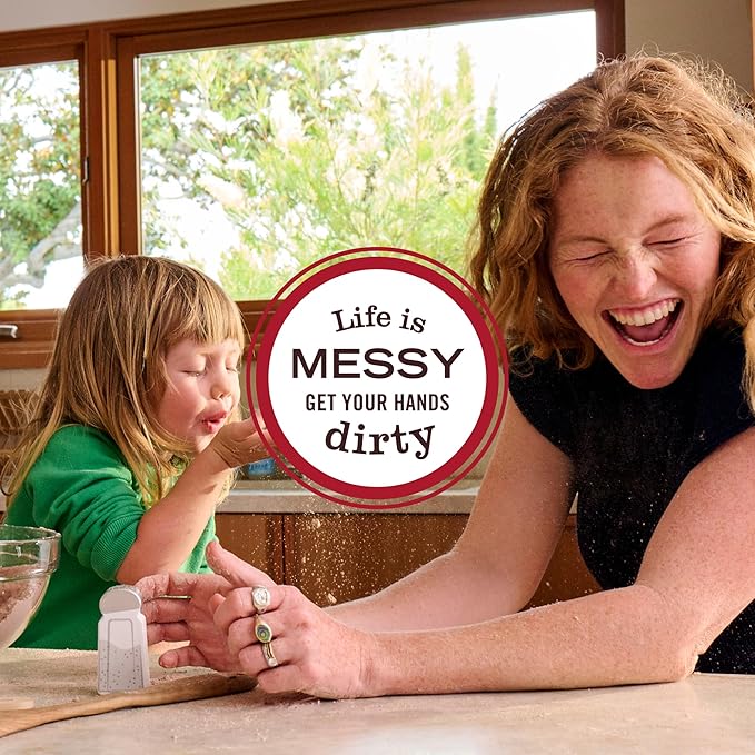 Mrs. MEYER'S Fall Scent Multi-Surface Cleaner, Elderberry, Apple Cider, Acorn Spice, 16 FL OZ each, 3 CT (Variety Pack)