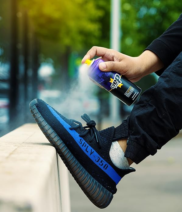 Crep Protect Shoe Protector Spray & CURE Sneaker Cleaner - Ultimate Sneaker Cleaning Refill