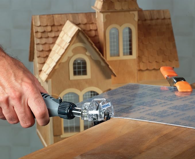 Dremel 670 Mini Saw Rotary Tool Attachment