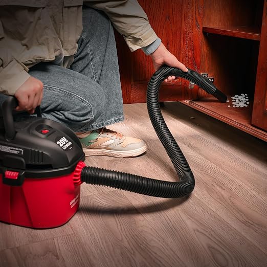 Shop-Vac 1 Gallon Cordless Wet/Dry Vac