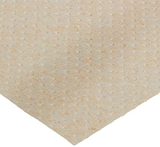 AmazonCommercial 1-Ply Kraft 7.9' Hard Roll Paper Towels (SOFI-011) Bulk for Business |Made from 100% Recyclable Material |Compatible with Universal Dispensers|800 feet per Roll (6 Rolls)