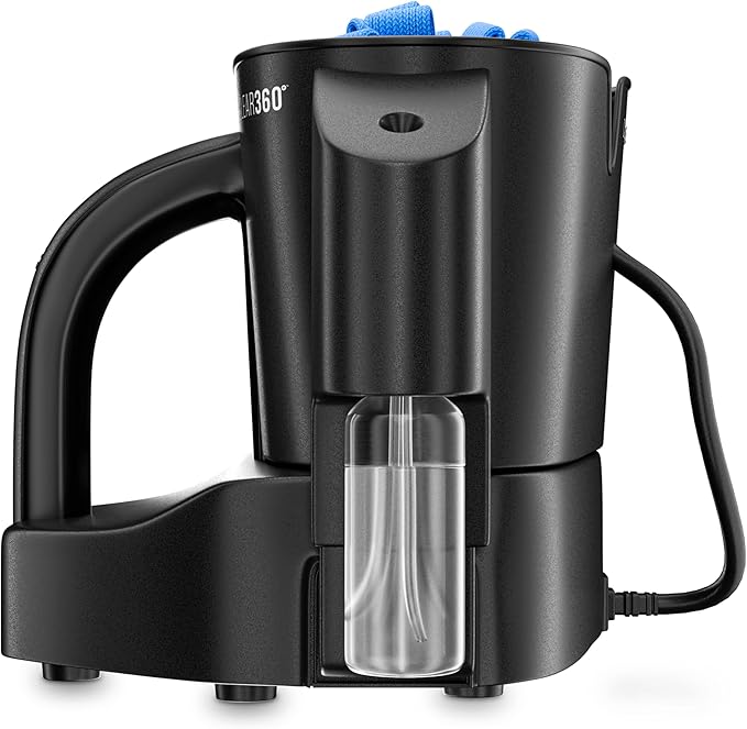 Clear360º Home Glassware Polisher