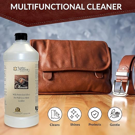 Leather Master - Oleosa - 1 Liter 23017