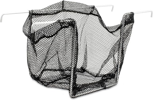 Aquascape Large Mechanical Classic Pond Replacement Skimmer Debris Net Black
