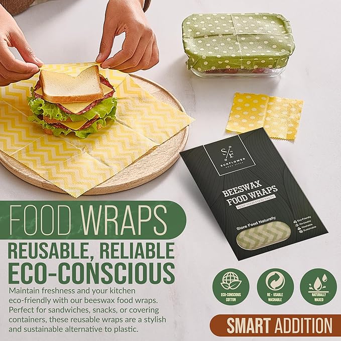 Large Stone Dish Drying Mat - Double-Sided Stone Drying Mat for Kitchen Counter - 3-Pcs Gift Set (White Marble, 20" x 16")