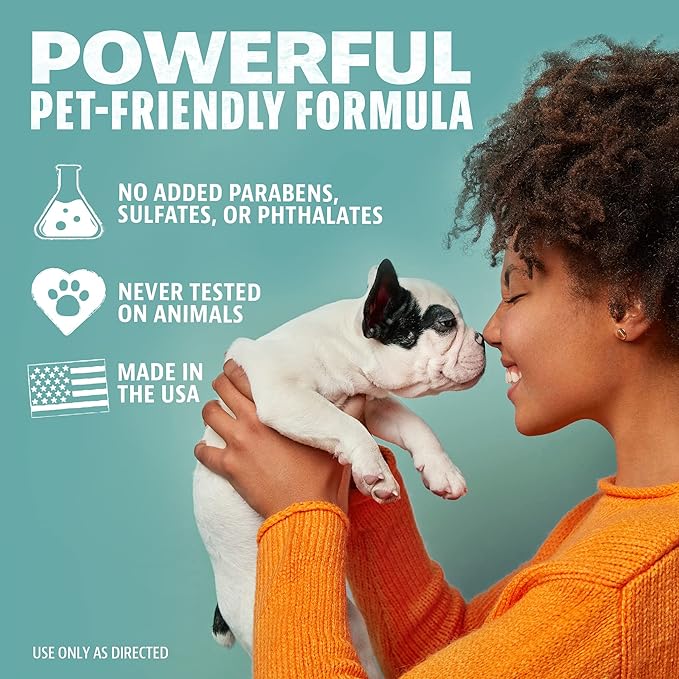 ANGRY ORANGE Pet Odor Eliminator & Toilet Spray Combo – 24 oz Dog, Cat, and Small Animal Urine Odor Cleaner & 6 oz Toilet Freshener