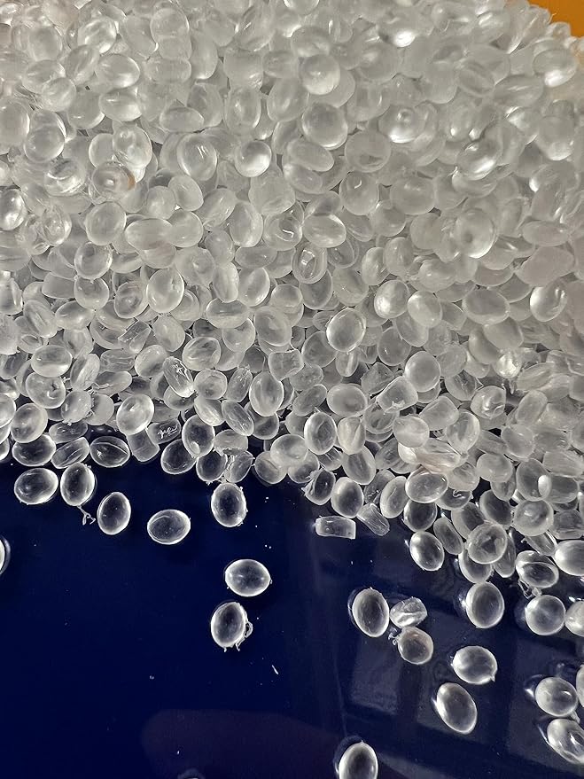 1 Lb Unscented Aroma Beads for Car Freshies | Car Air Freshener | Unscented Freshie Beads | DIY Homemade Natural Freshener | Bulk Freshie Supplies | High Fragrance Absorption and Hold