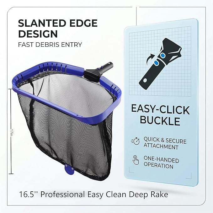 Pool Skimmer Net (YPK113)