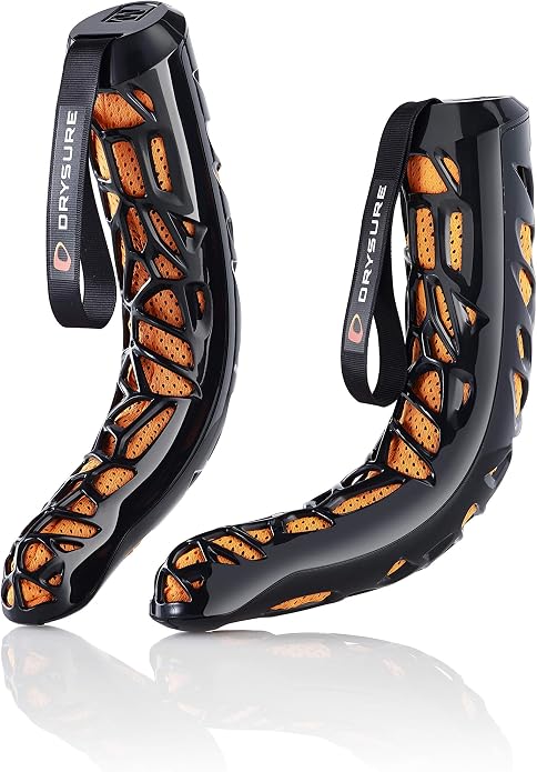 Extreme Boot Dryer | No Electricity or Heat | Great for All Boots, Inc. Motorbike, Ski, Snowboard, Walking & Hiking.