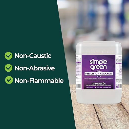 Simple Green Precision Cleaner 5 Gallon