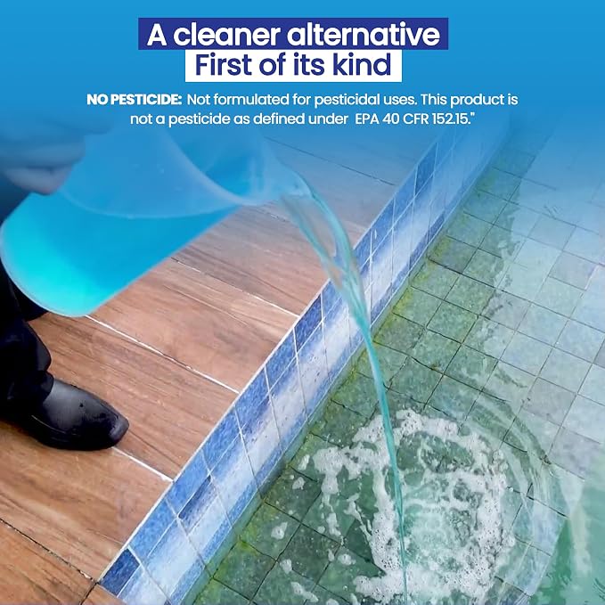 XL Grey Mineral Purifier & Catalyst™ - Water Clarifier for Pools with Mineral Pack Only - Unit for 11K-30K GAL.