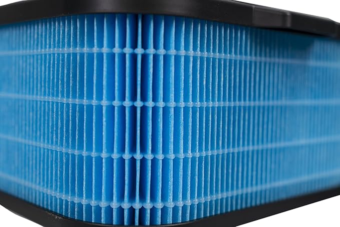 Filter-Monster replacement H13 filter compatible with Mila Air Purifier