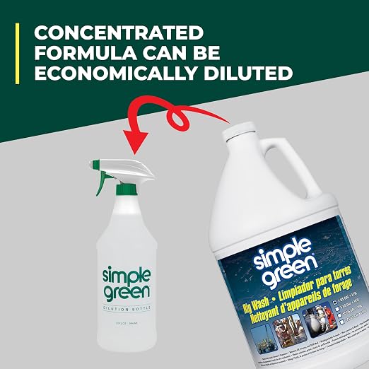 Simple Green Rig Wash 1 Gallon