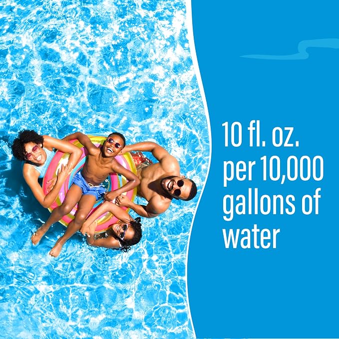Poolife Defend+ Algaecide 1QT